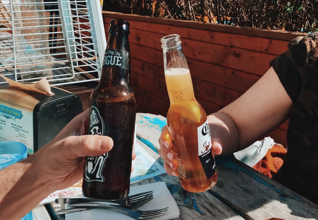 English Breakfast Tea With Tasty Donut Desserts English Breakfast Tea With Tasty Donut Desserts