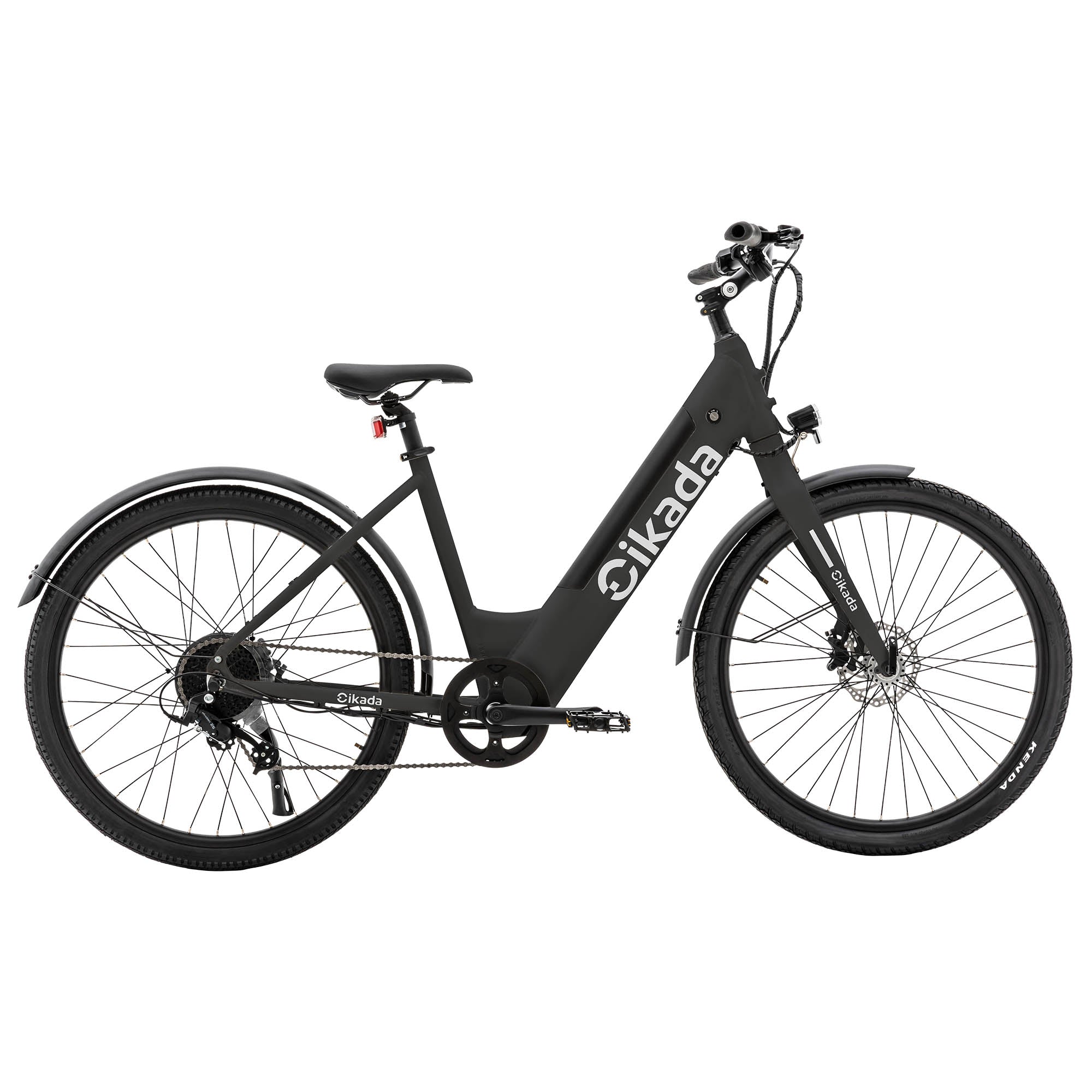 Cikada City Electric Hybrid Bike