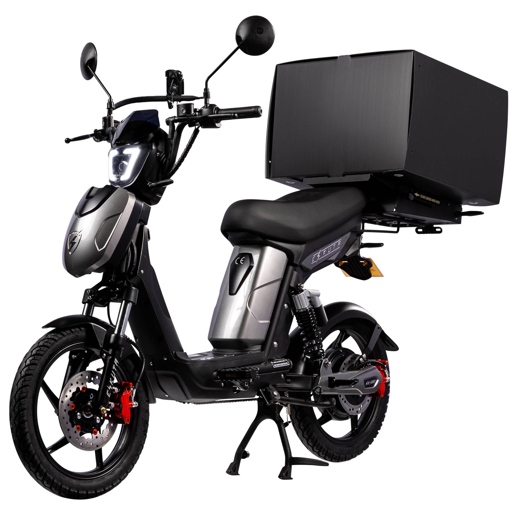 Eskuta SX-250 Series 4 Cargo Electric Bike