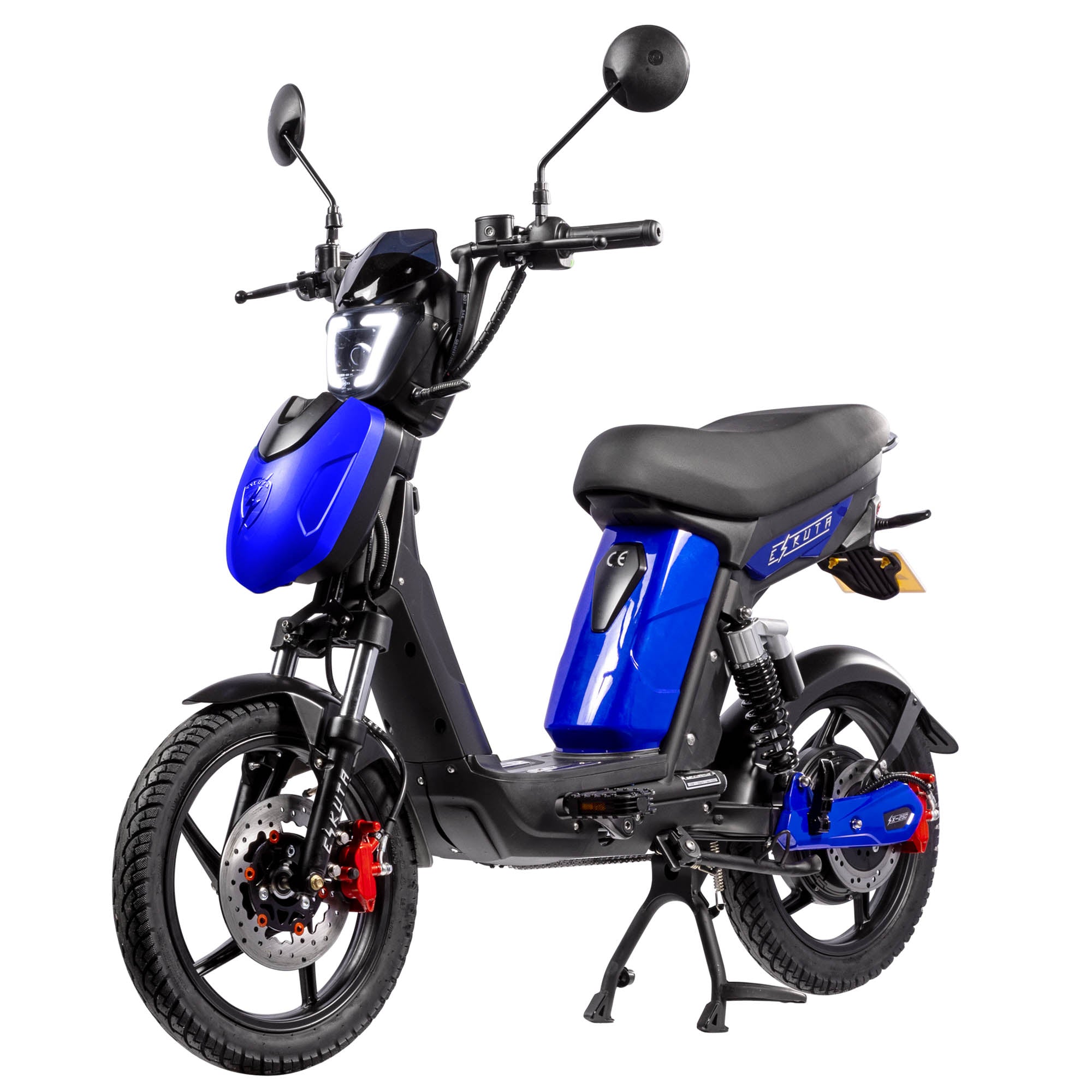 Eskuta SX-250 Series 4 Classic Electric Bike