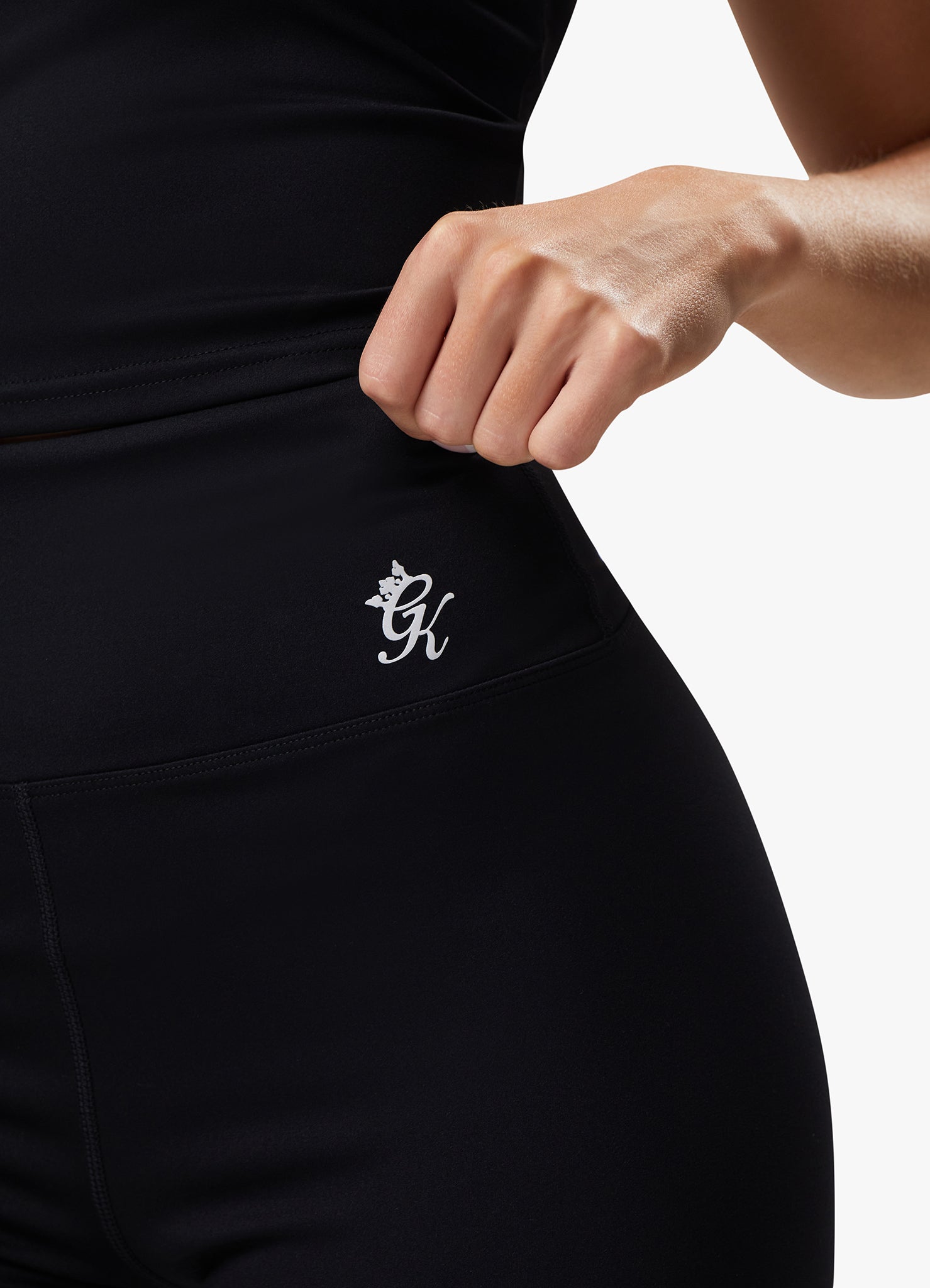 Gym King 365 5 Inch Short - Black 6