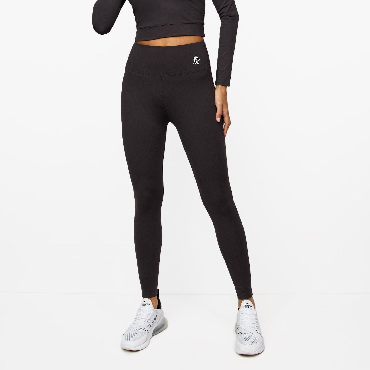 Gym King 365 Legging - Cocoa 6