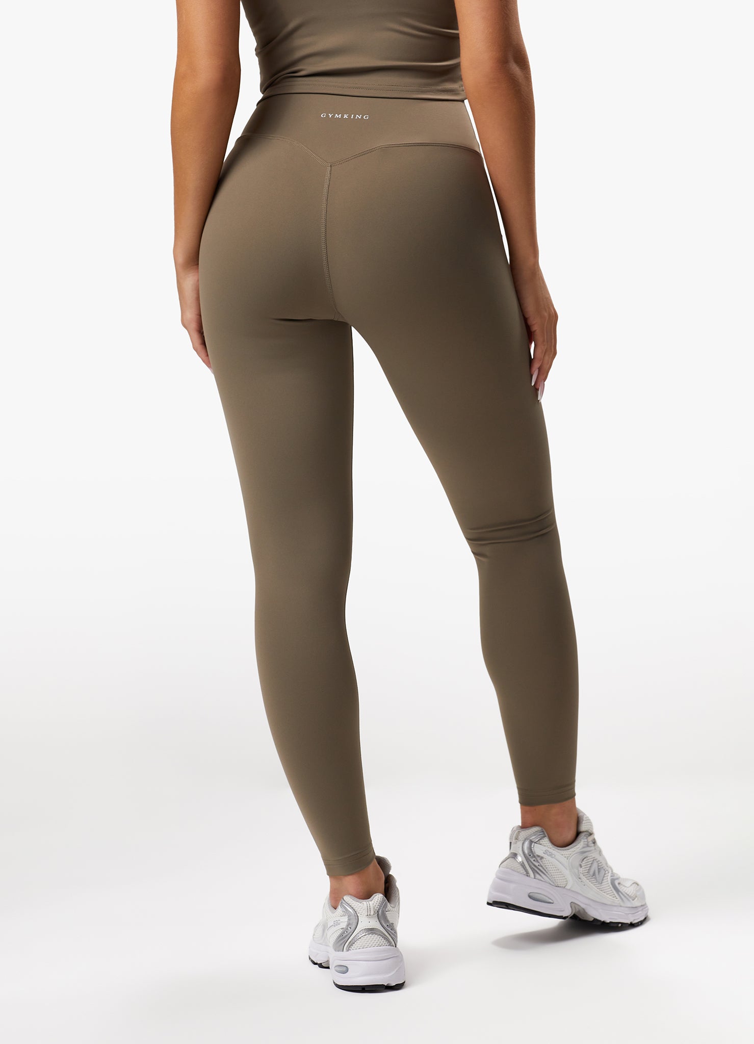 Gym King 365 Legging - Deep Mink 6