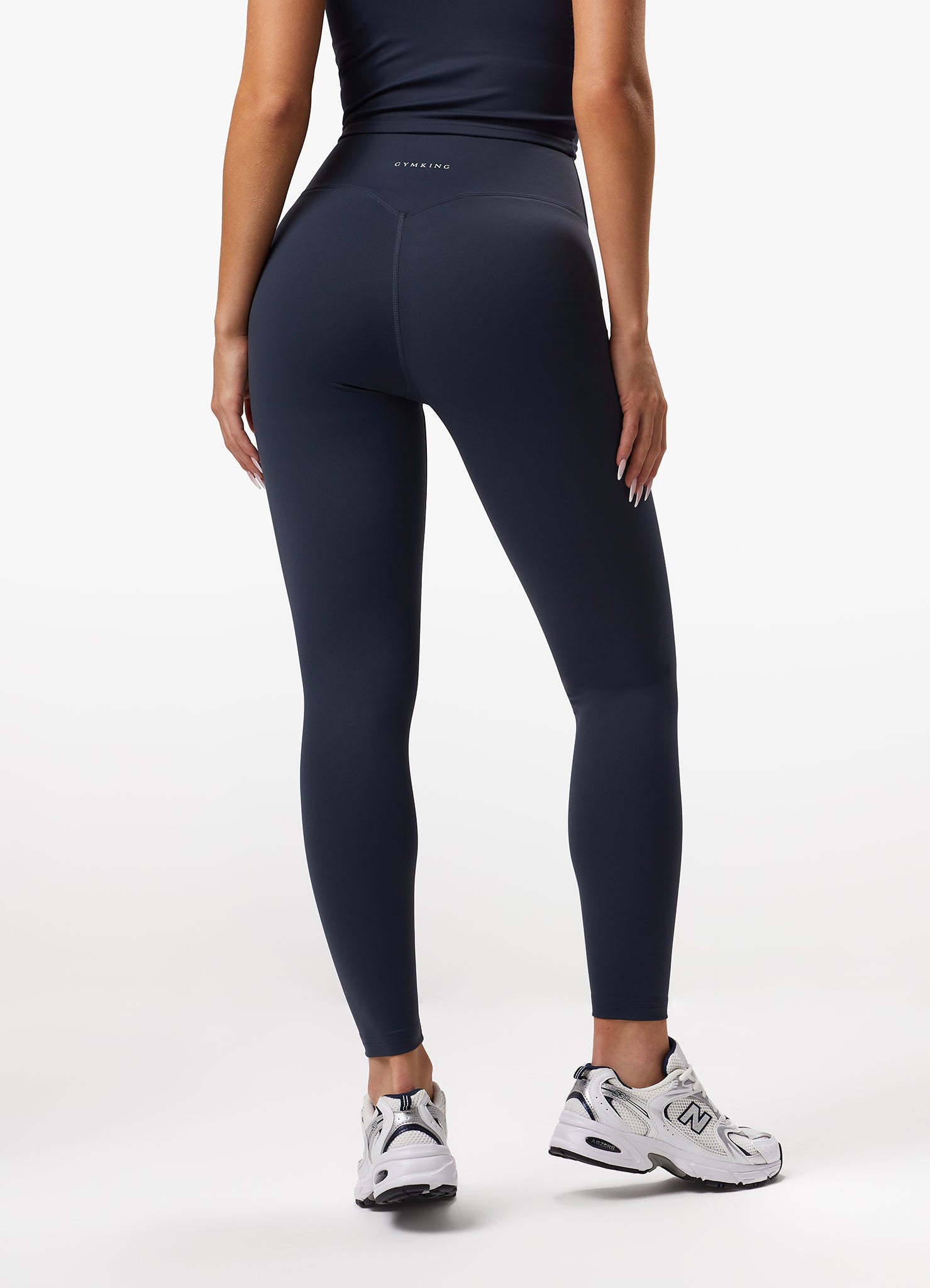 Gym King 365 Legging - Midnight Blue 6