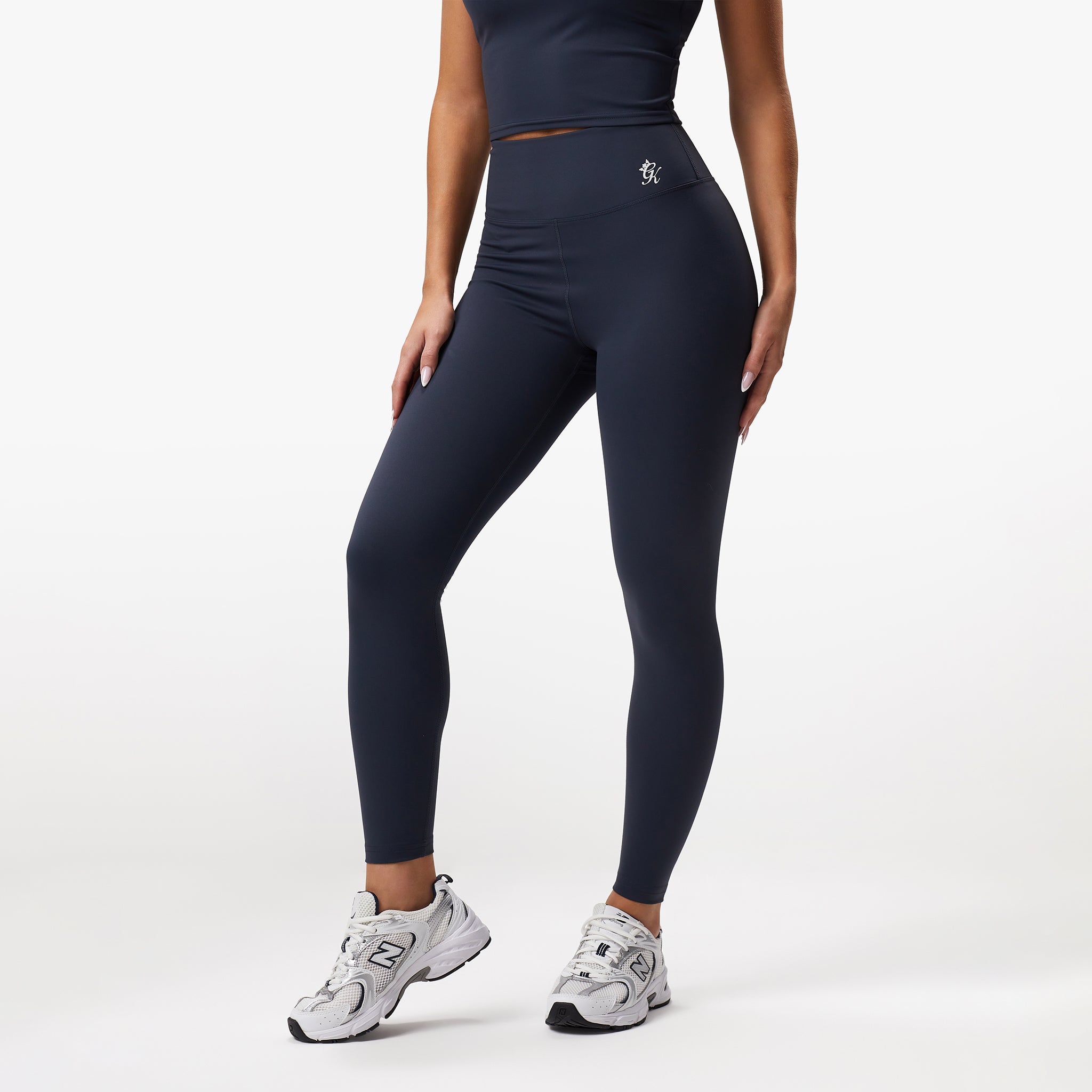 Gym King 365 Legging - Midnight Blue 6