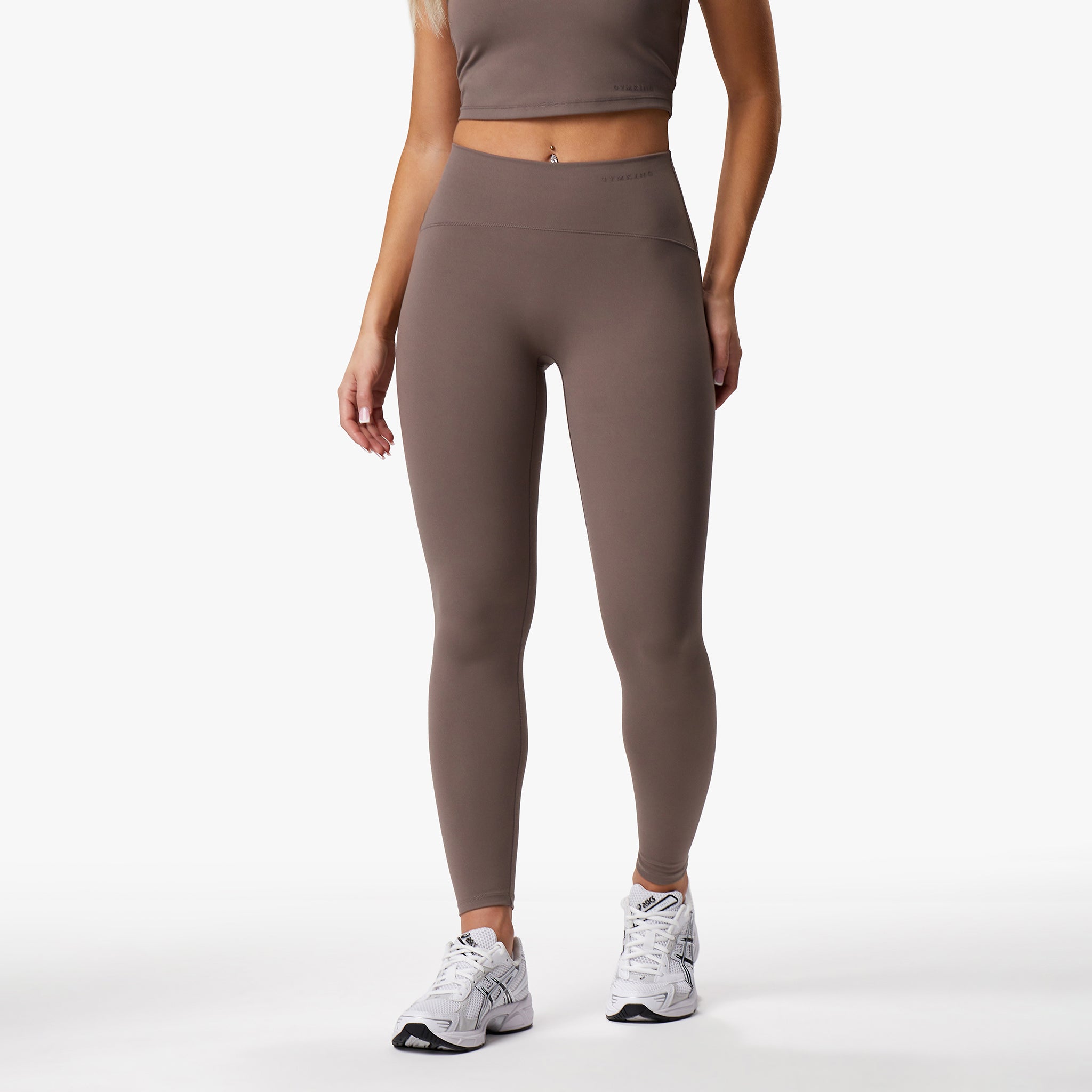 Gym King Peach Luxe Legging - Praline Luxe 6