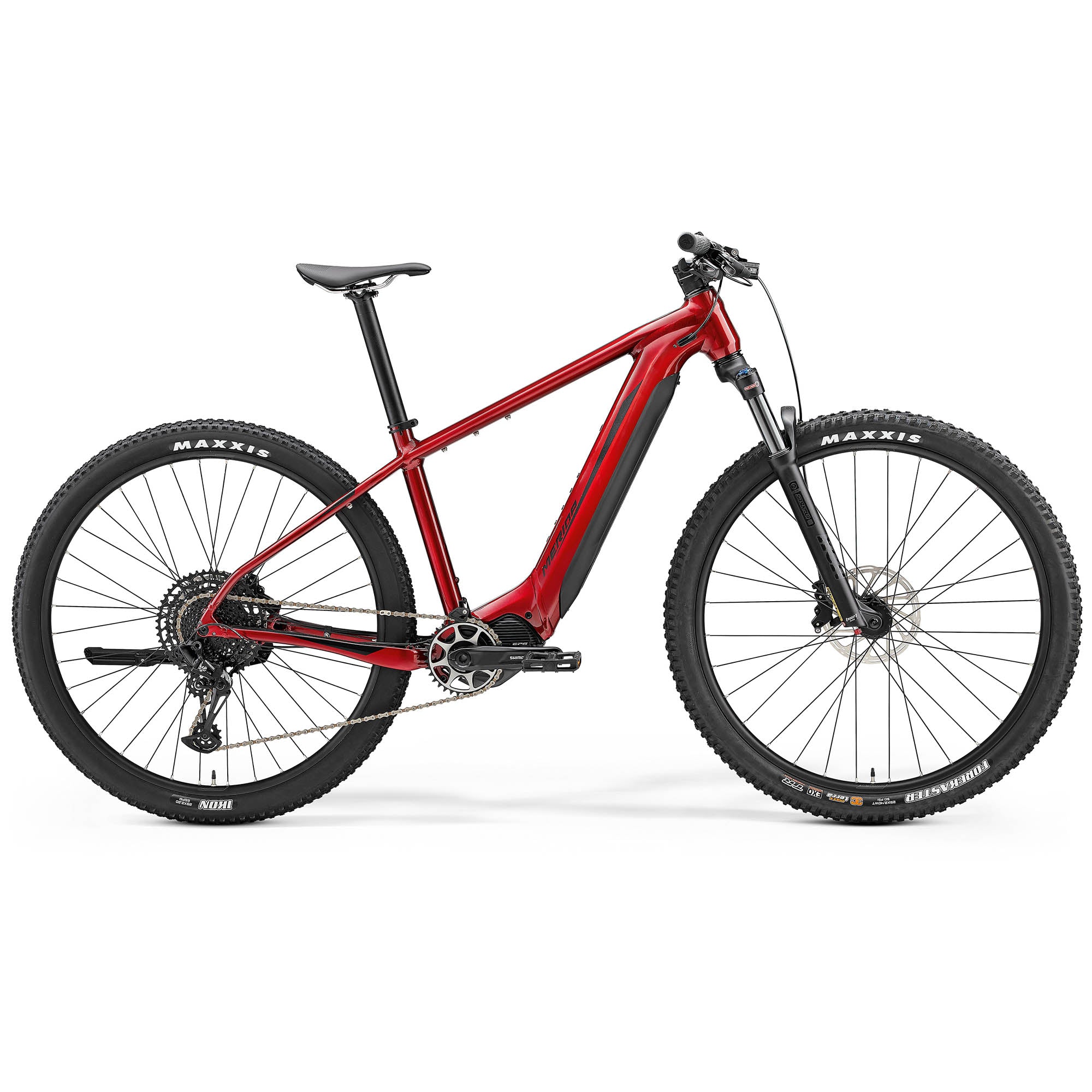 Merida eBig Nine 675 Electric Mountain Bike