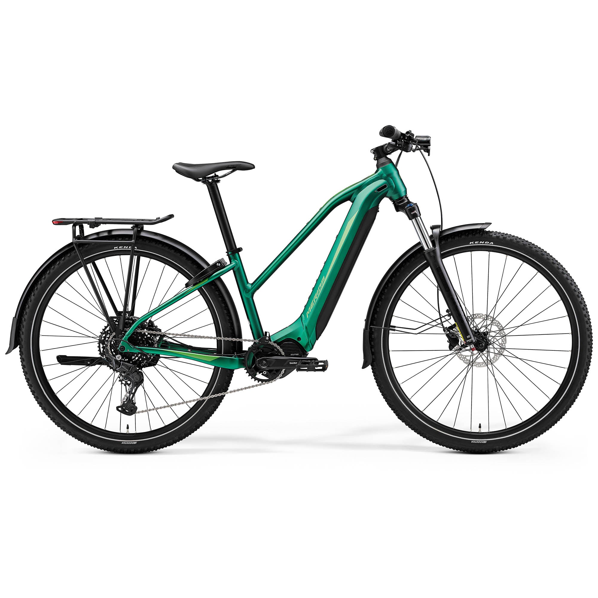 Merida eBig Tour 475 EQ Electric Hybrid Bike