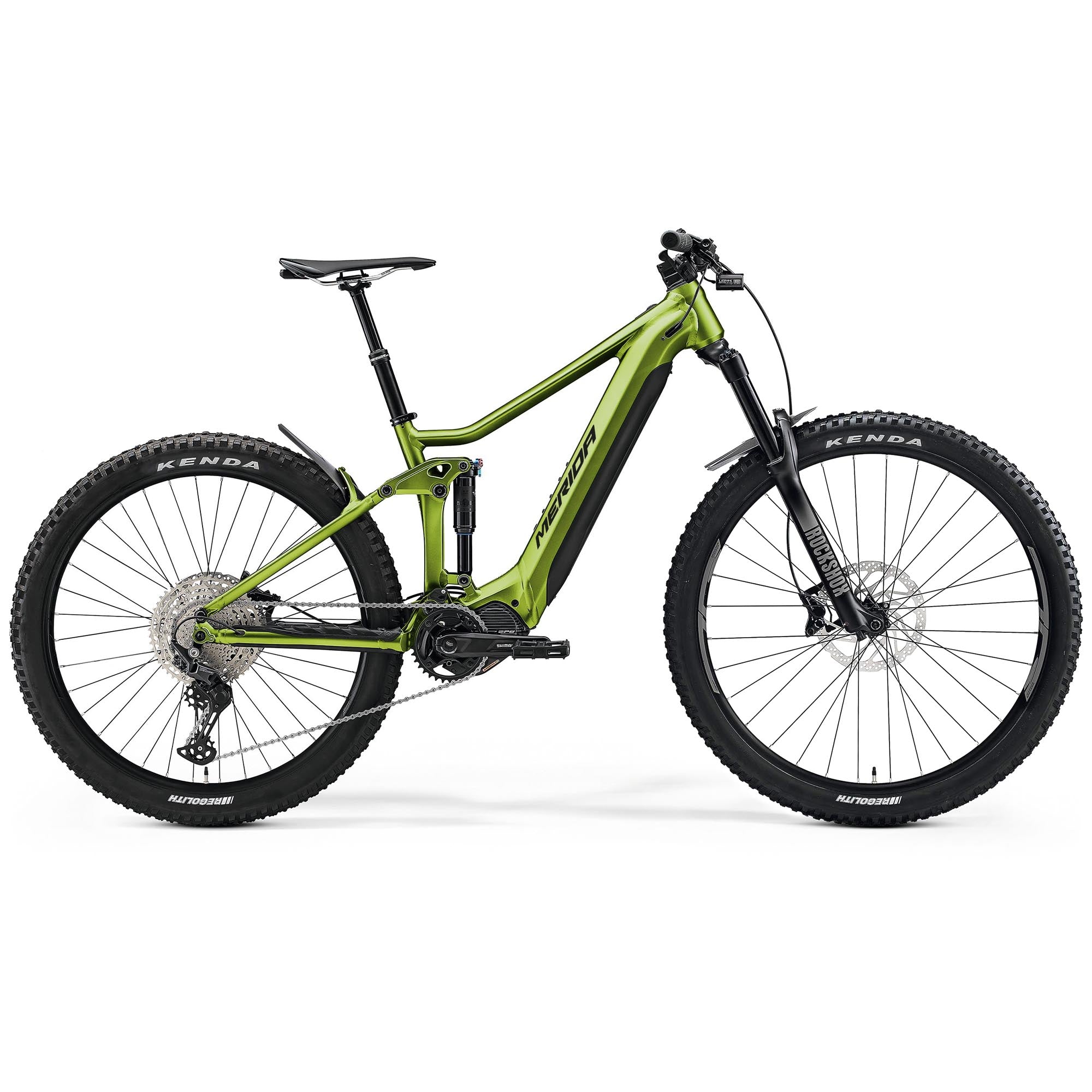 Merida eOne-Sixty 500 SE Electric Mountain Bike