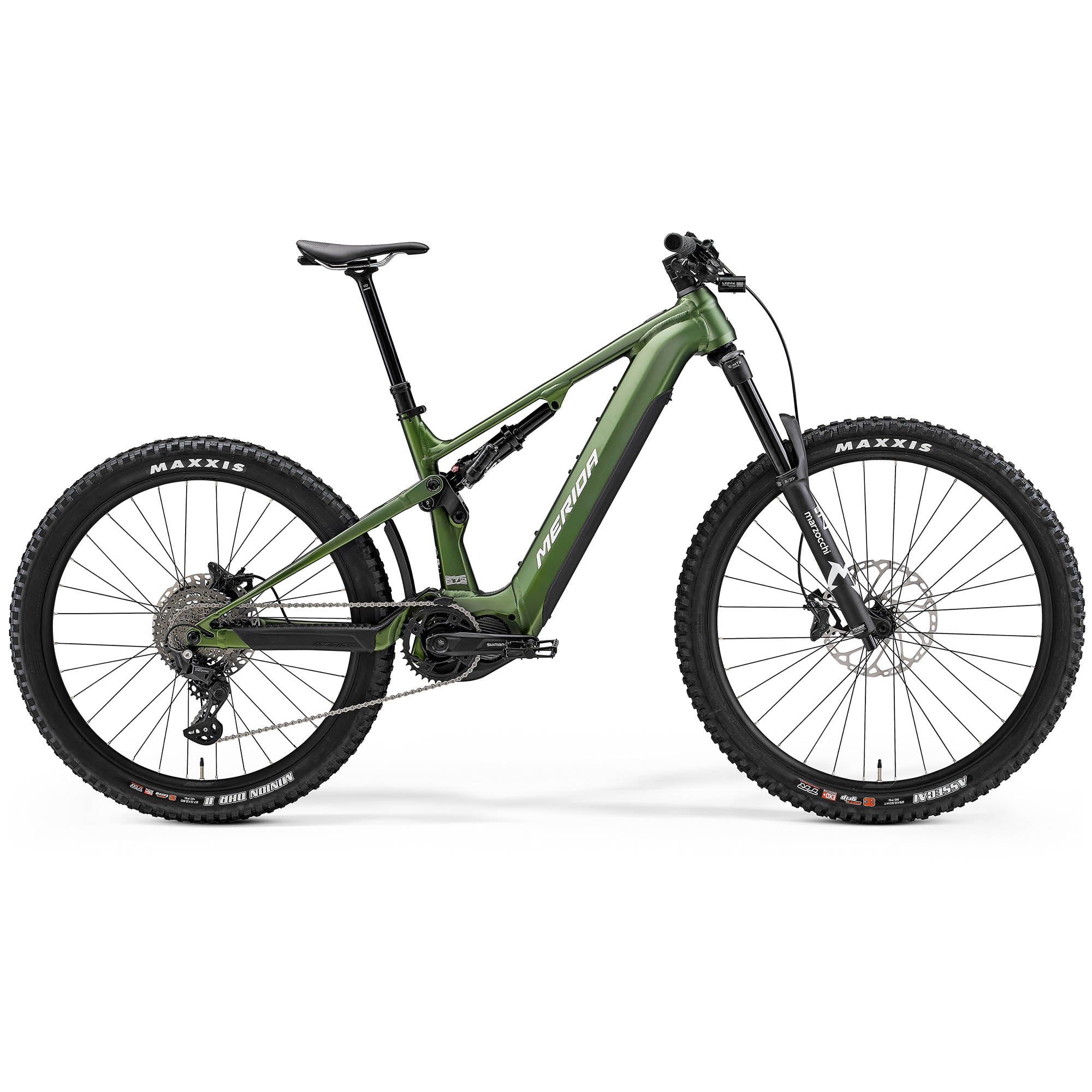 Merida eOne-Sixty 675 Electric Mountain Bike