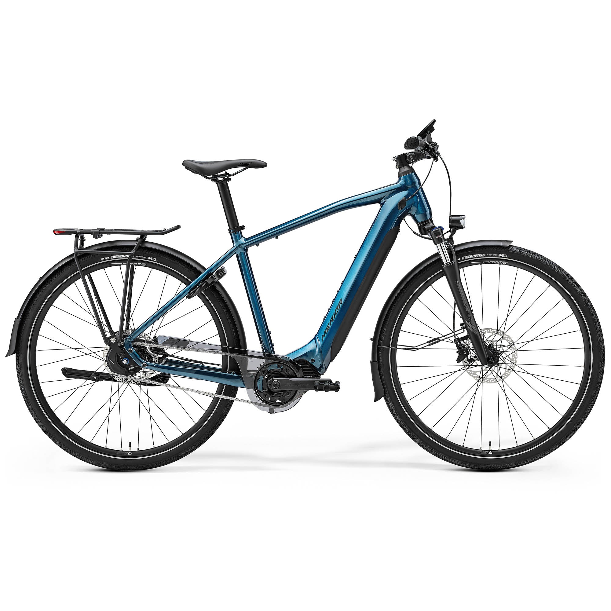 Merida eSpresso 775 EQ Electric Mountain Bike