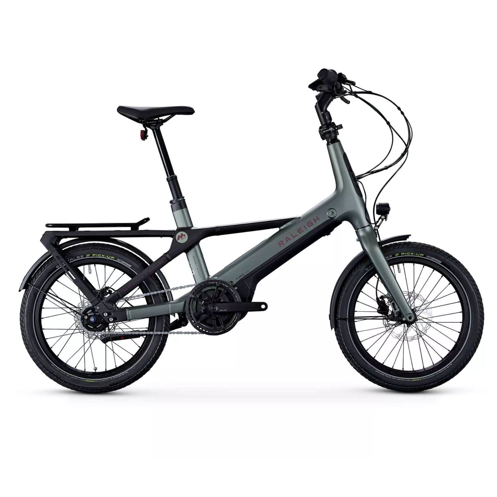 Raleigh Modum Electric Hybrid Bike