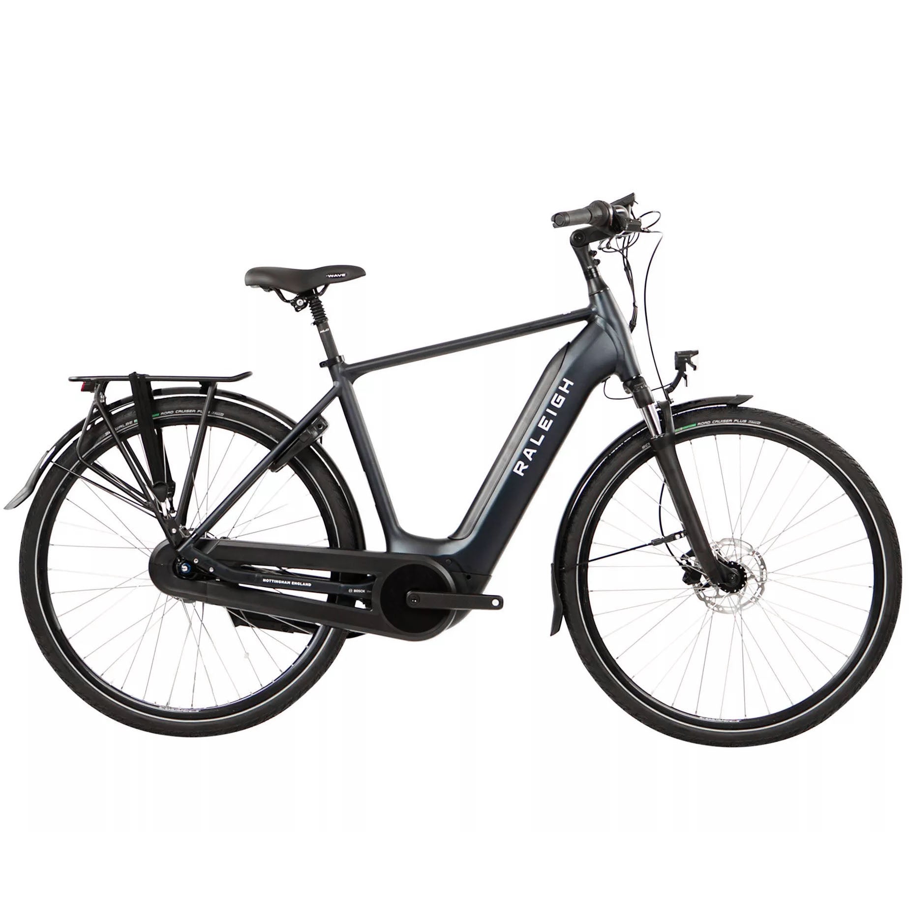 Raleigh Motus Grand Tour Hub Gear Electric Hybrid Bike