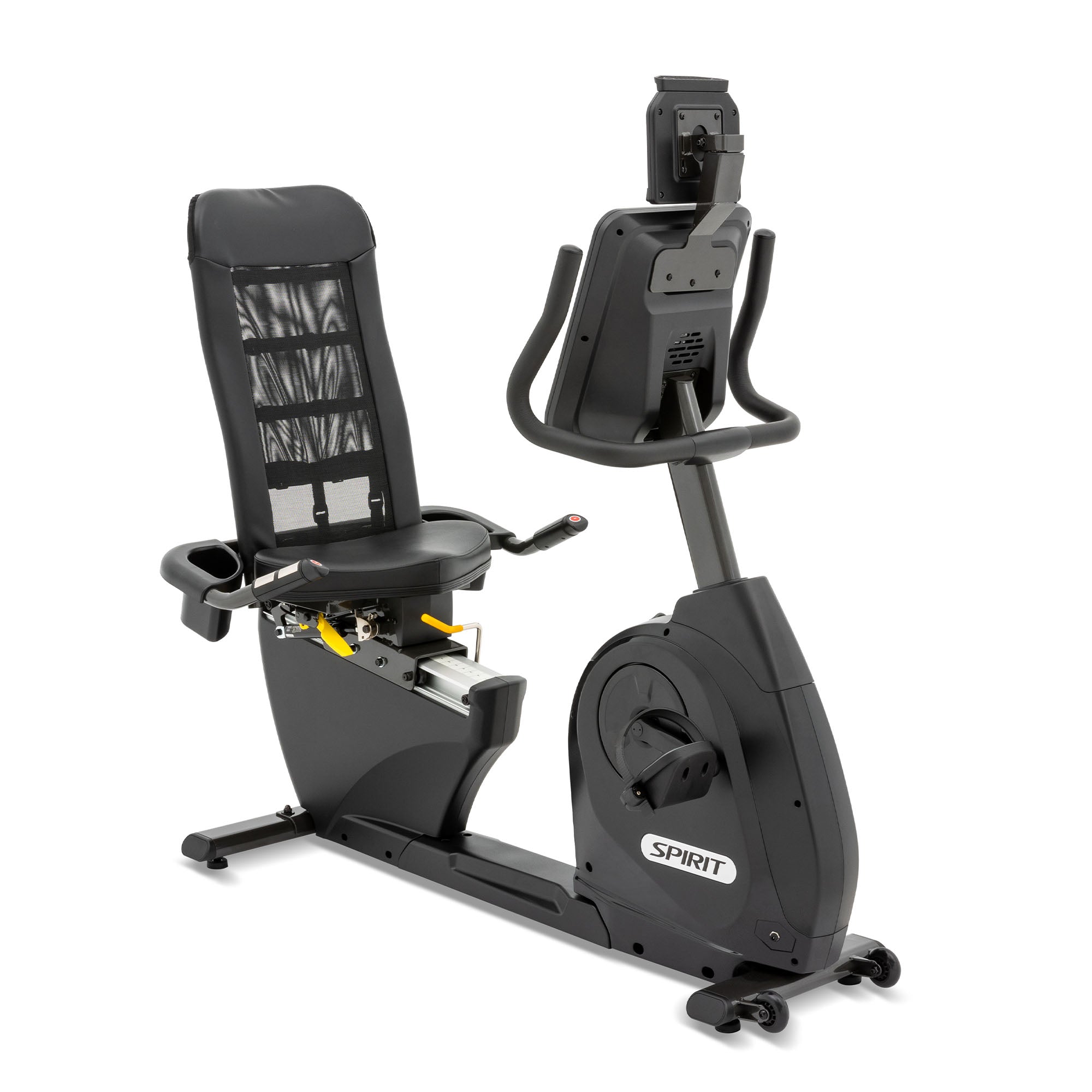 Spirit Fitness XBR 55 Recumbent Exercise Bike