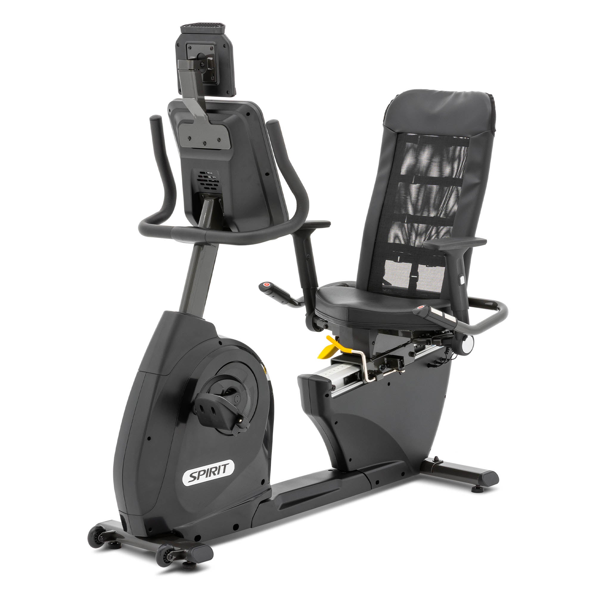 Spirit Fitness XBR55 ENT Recumbent Exercise Bike