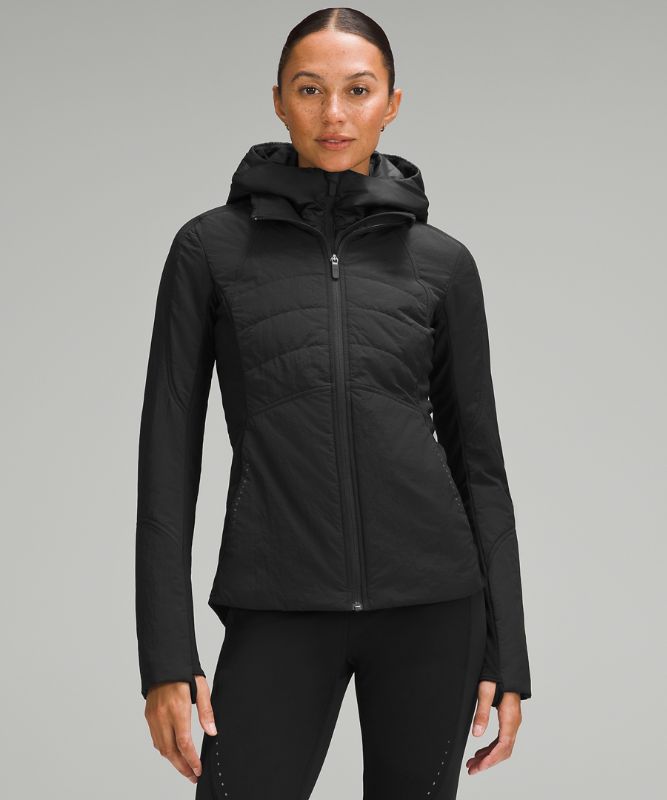 lululemon - Women's Another Mile Jacket - Color Black - Size 4