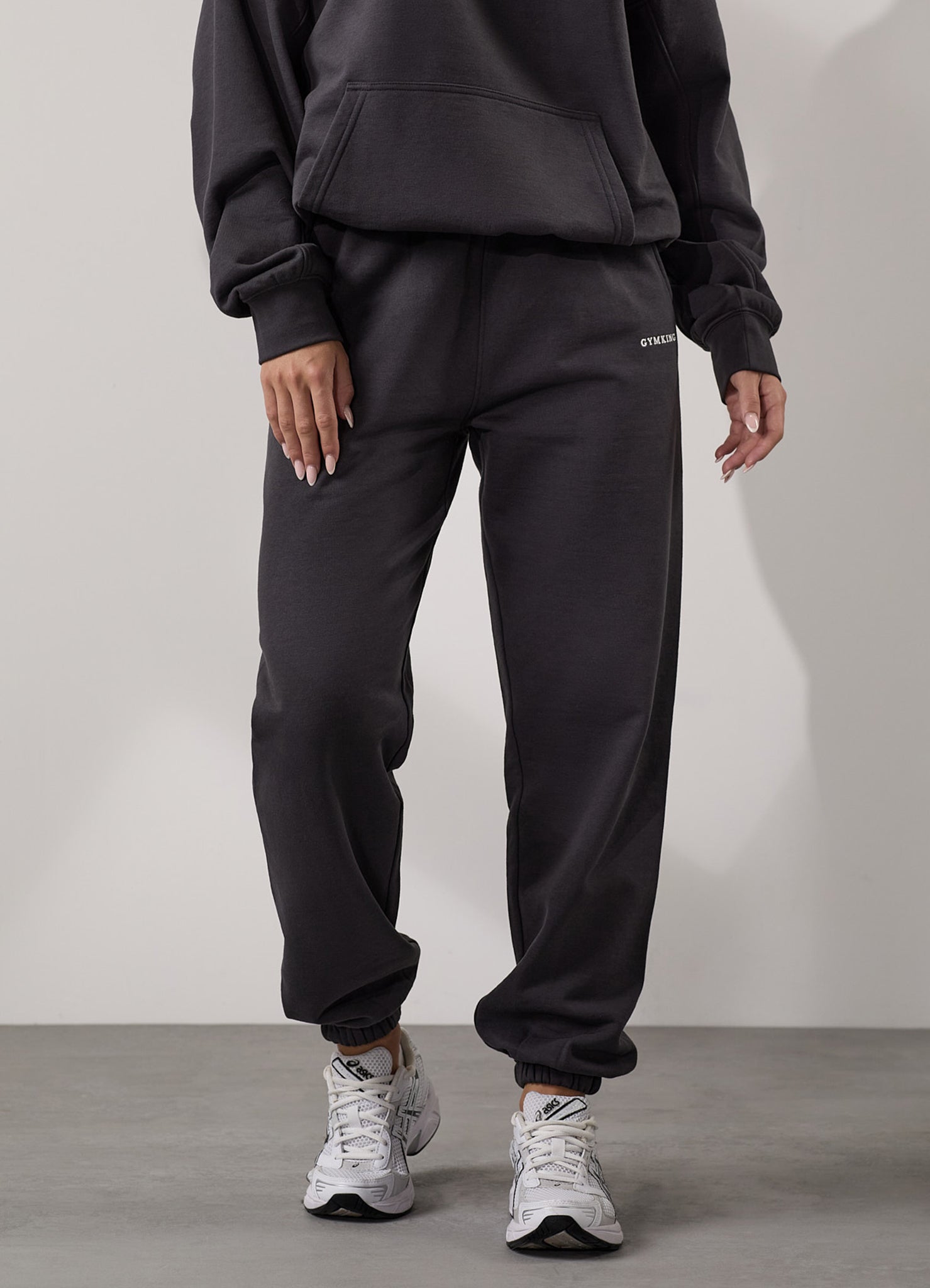 Gym King 365 Joggers - Dark Pewter 6