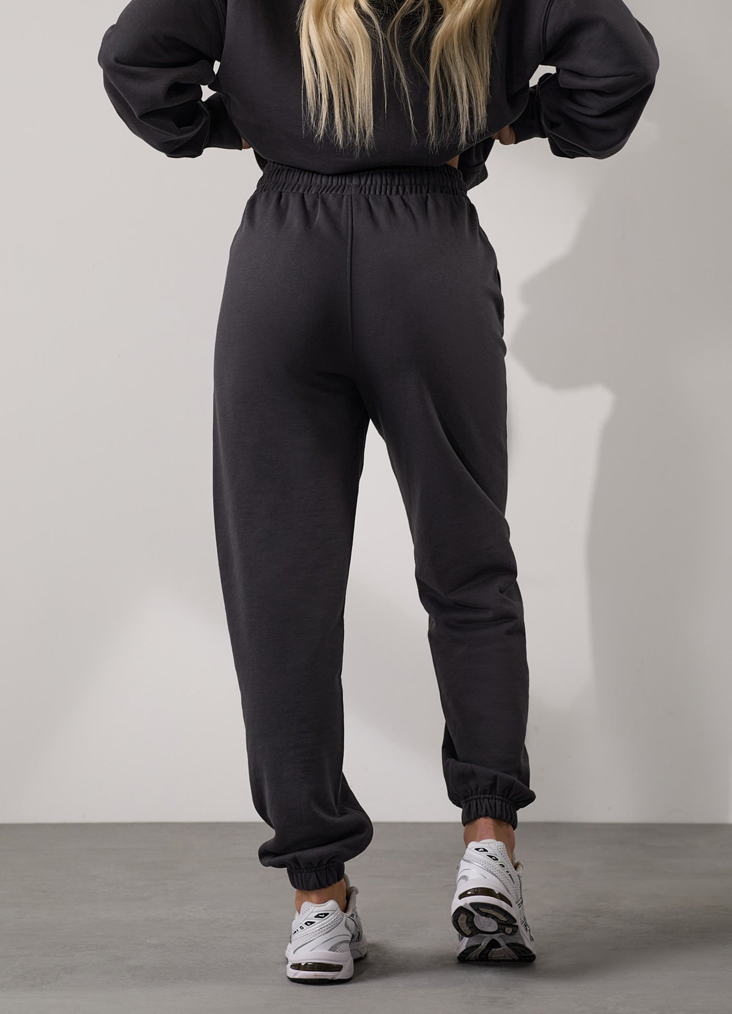 Gym King 365 Joggers - Dark Pewter 6