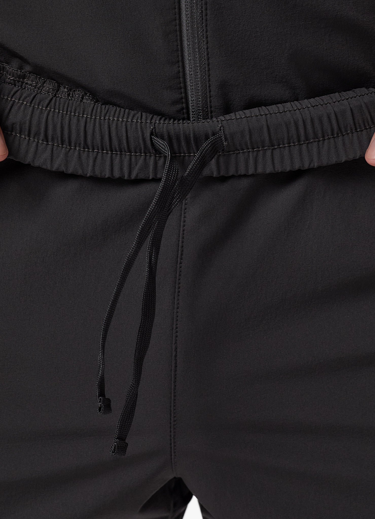 Gym King Advance Tracksuit Bottoms - Black/Fossil Grey Xs