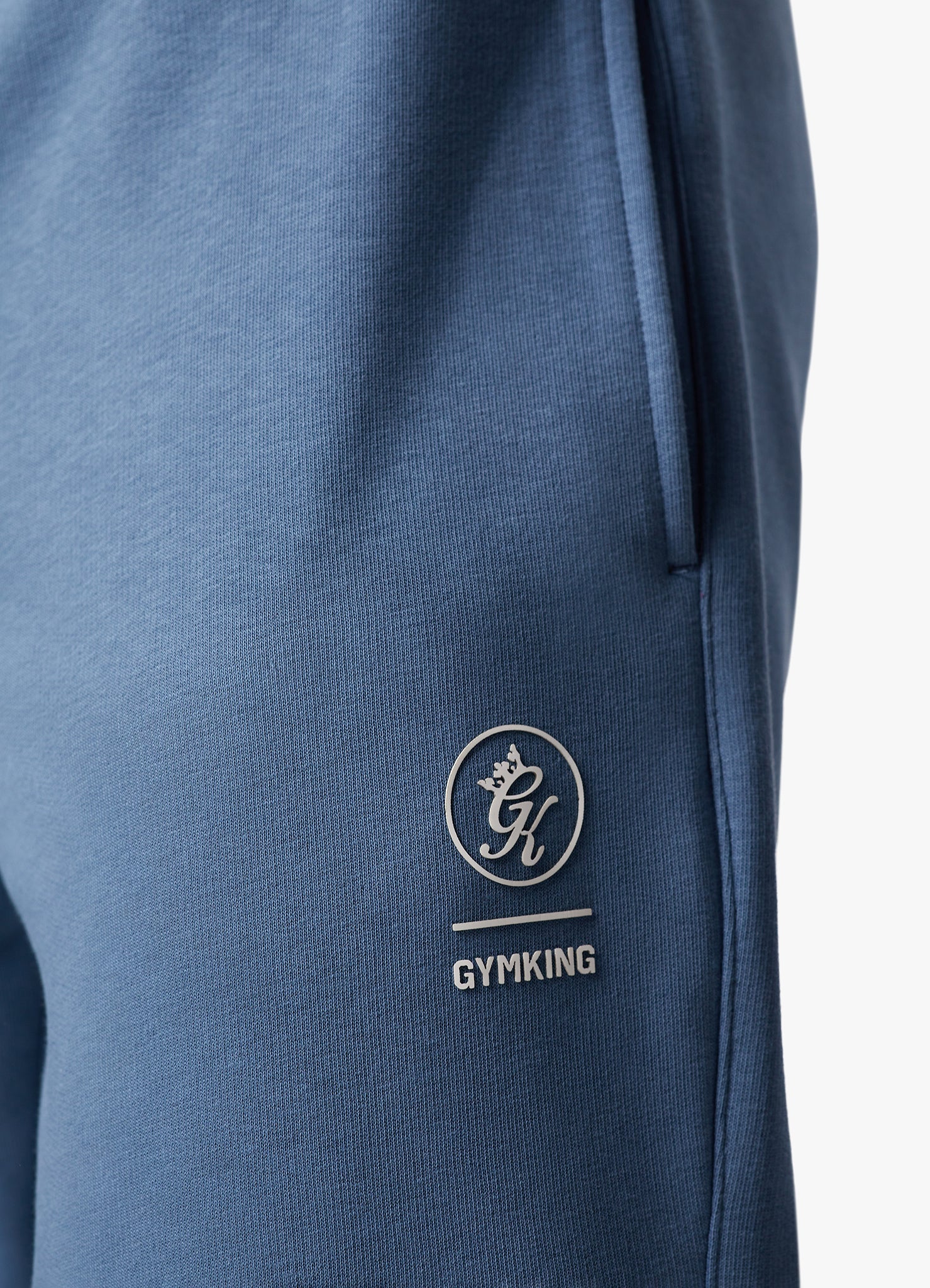 Gym King Aventus Jogger - Blue Smoke Xxl