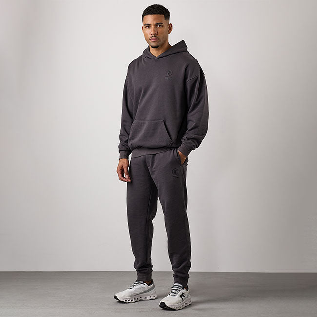 Gym King Aventus Tracksuit - Dark Pewter