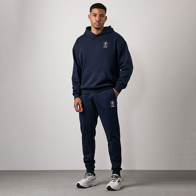 Gym King Aventus Tracksuit - Navy