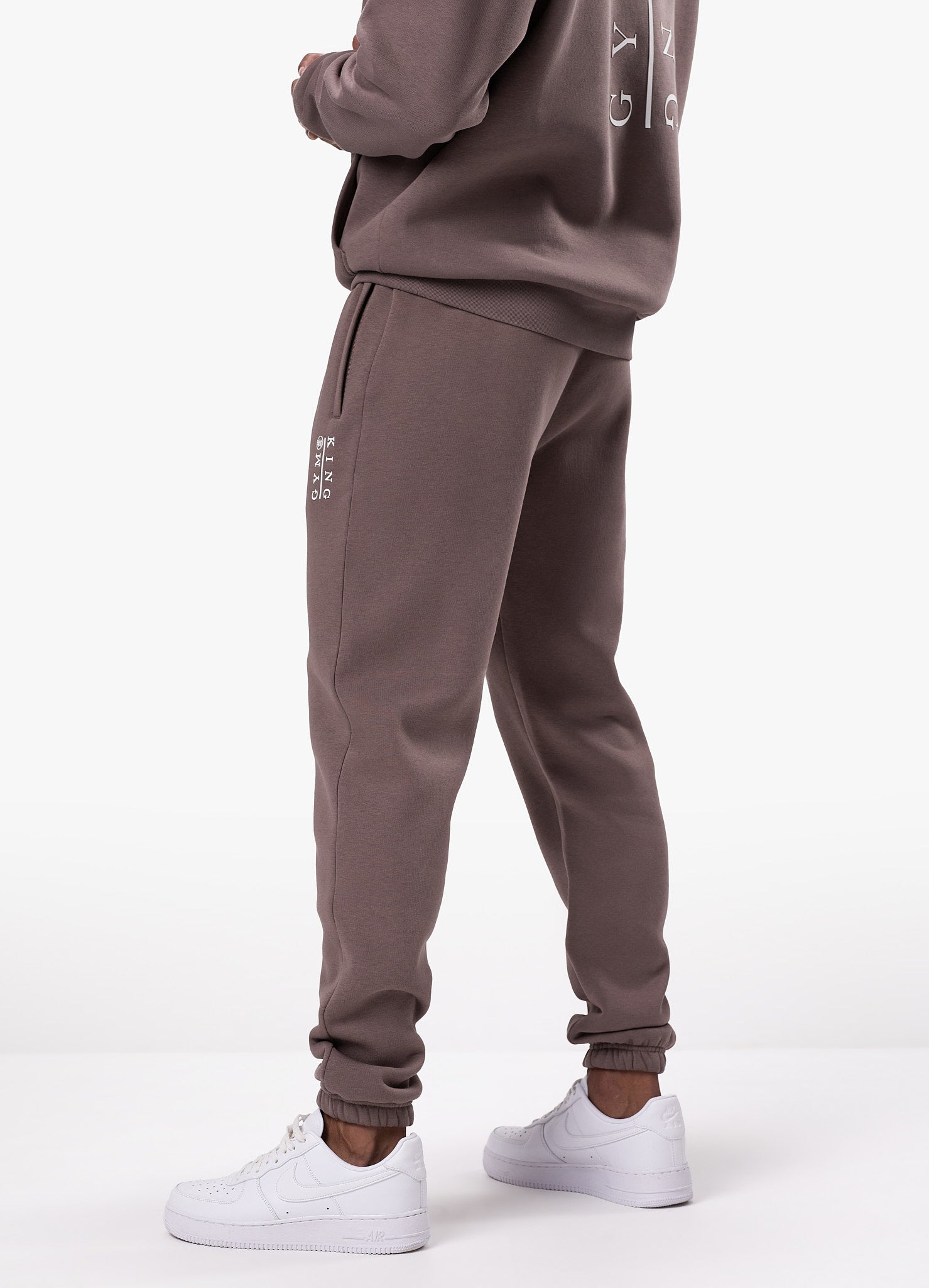 Gym King Division Jogger - Iron Xs