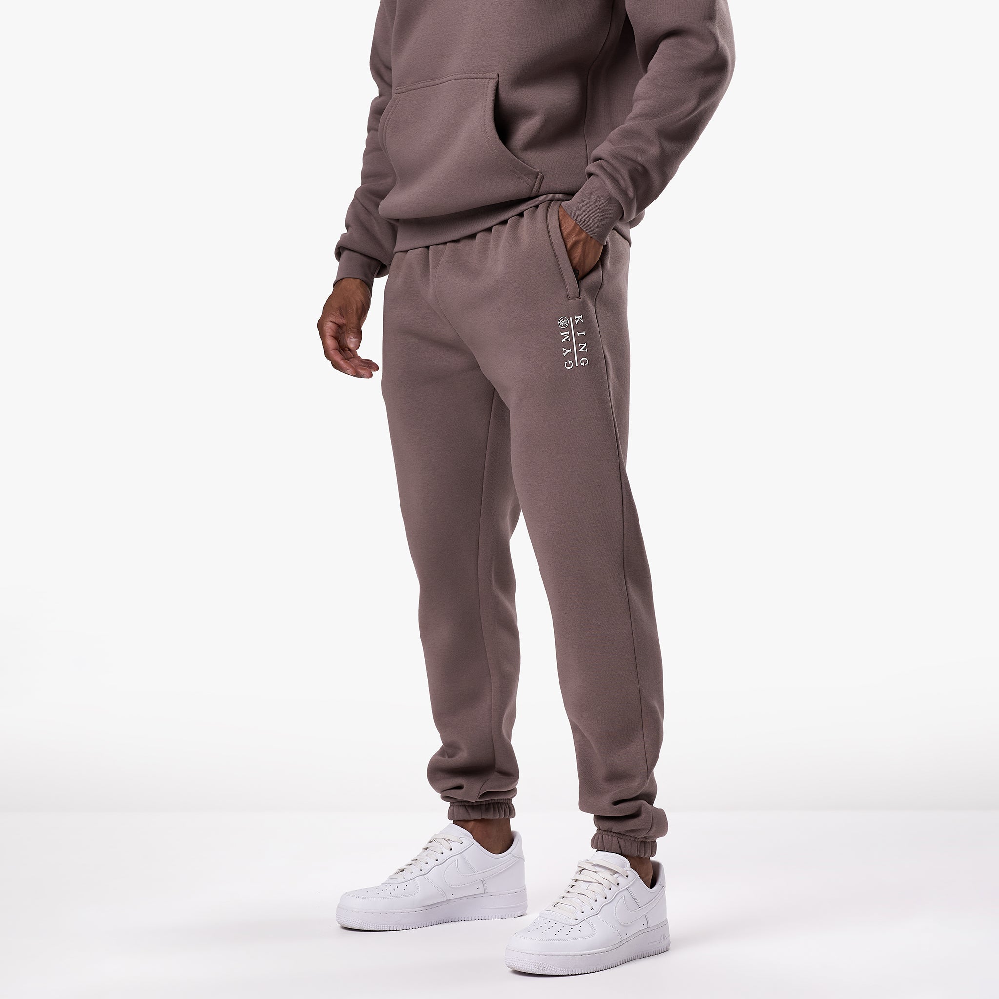 Gym King Division Jogger - Iron Xs