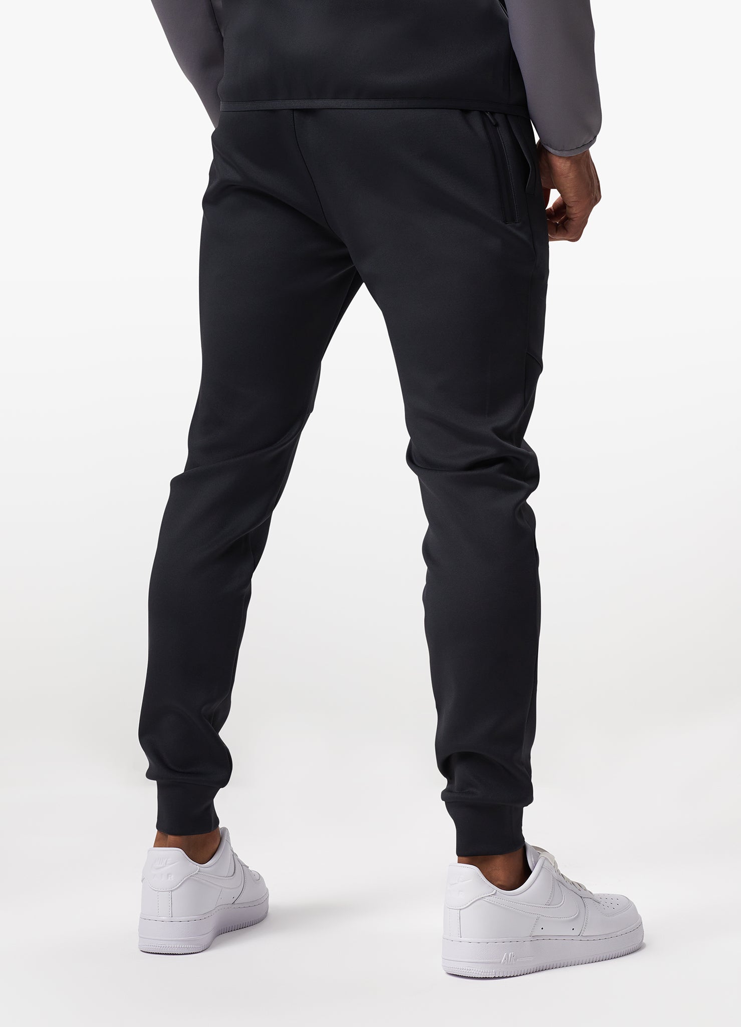 Gym King Precision Jogger - Slate Grey Xxl