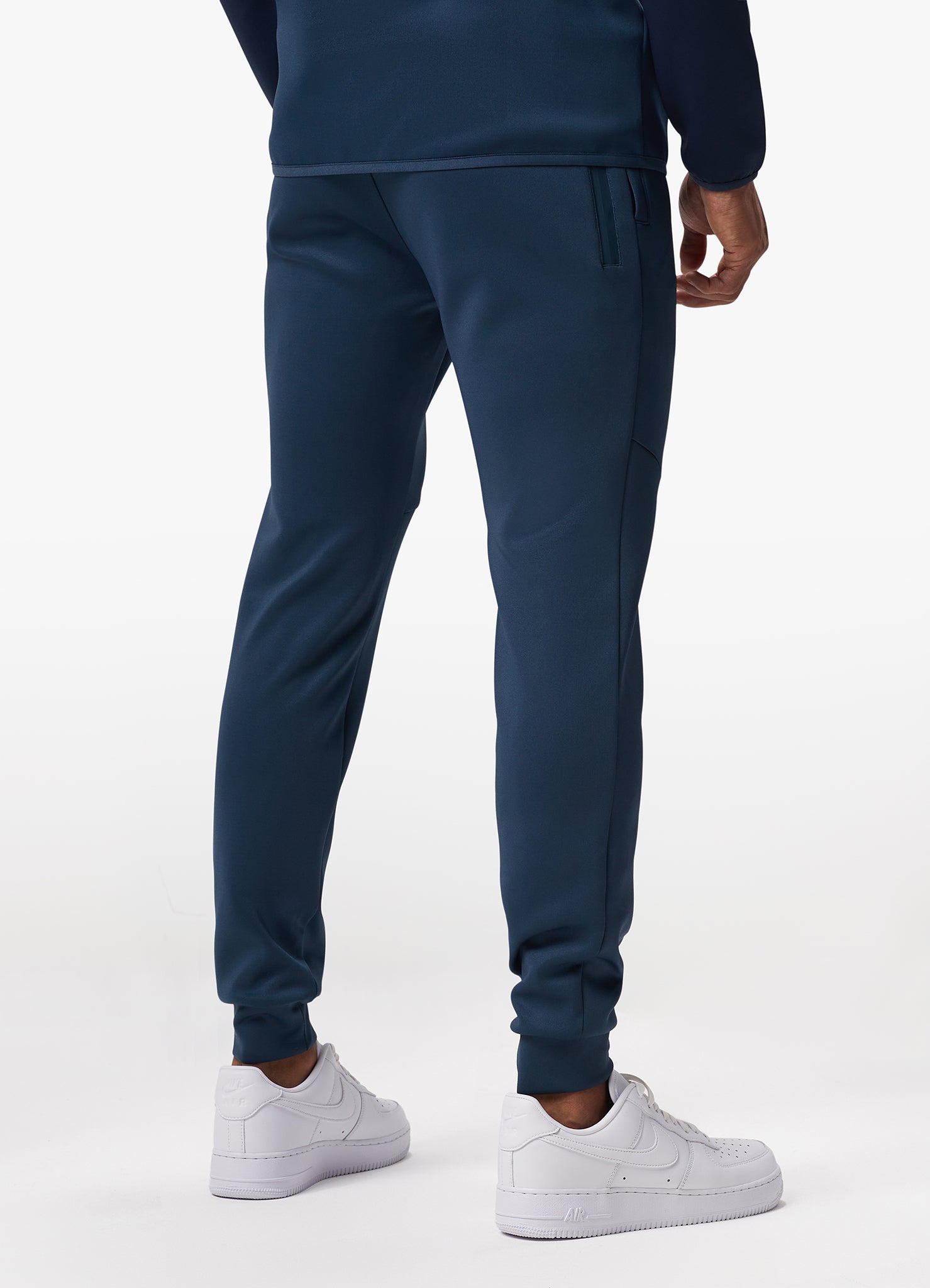 Gym King Precision Jogger - Twilight Blue S