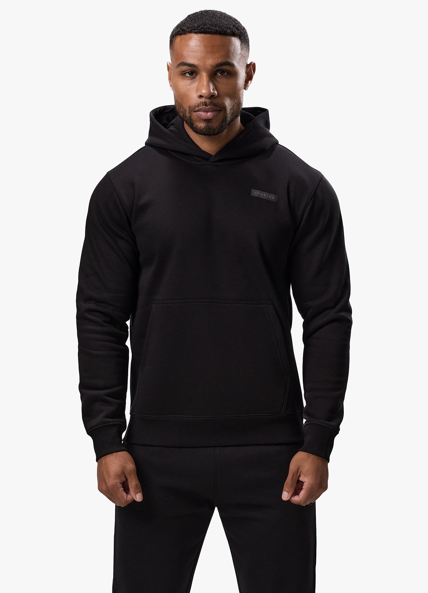 Gym King Sacrifice Hood - Black M