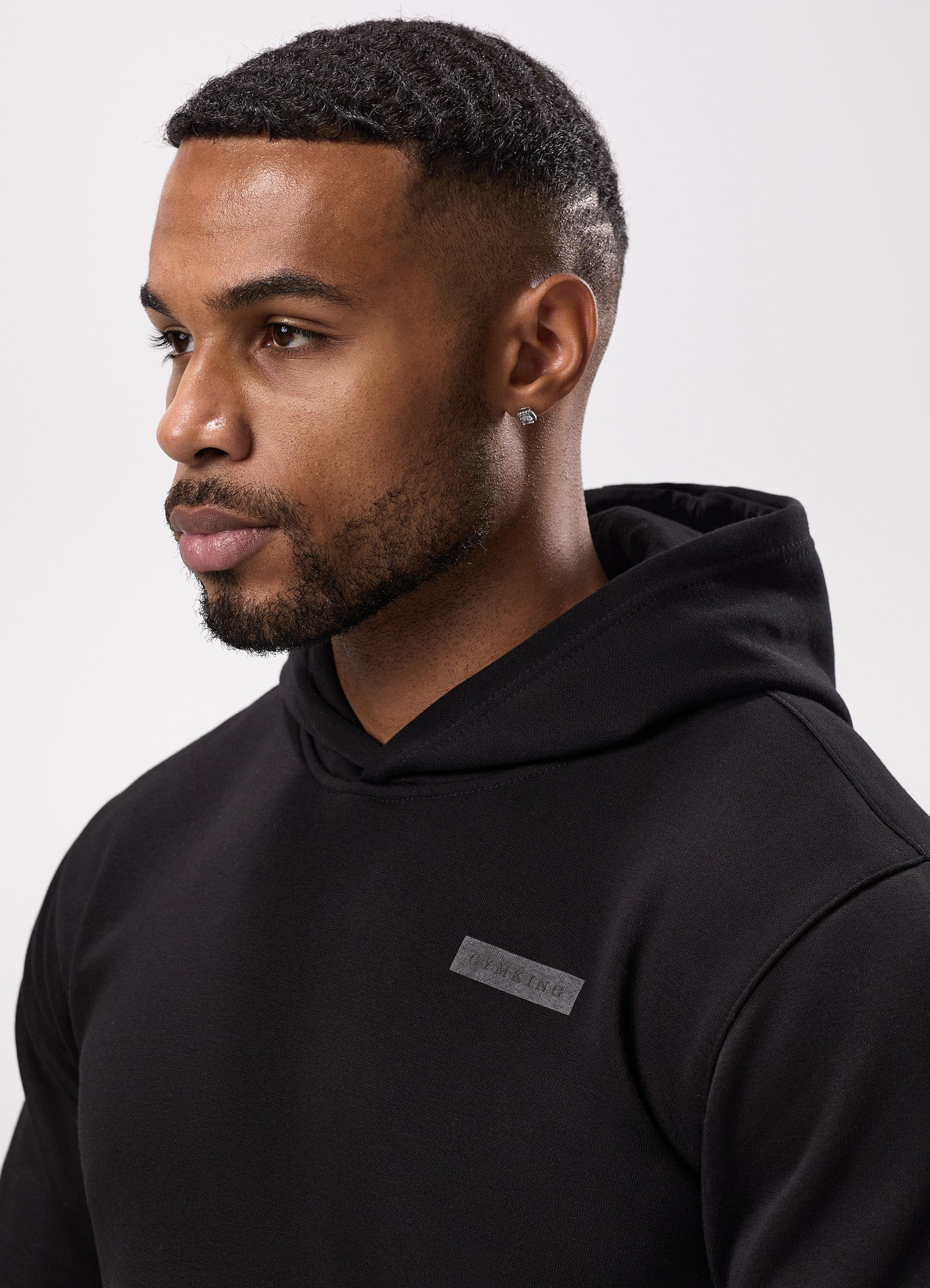 Gym King Sacrifice Hood - Black M