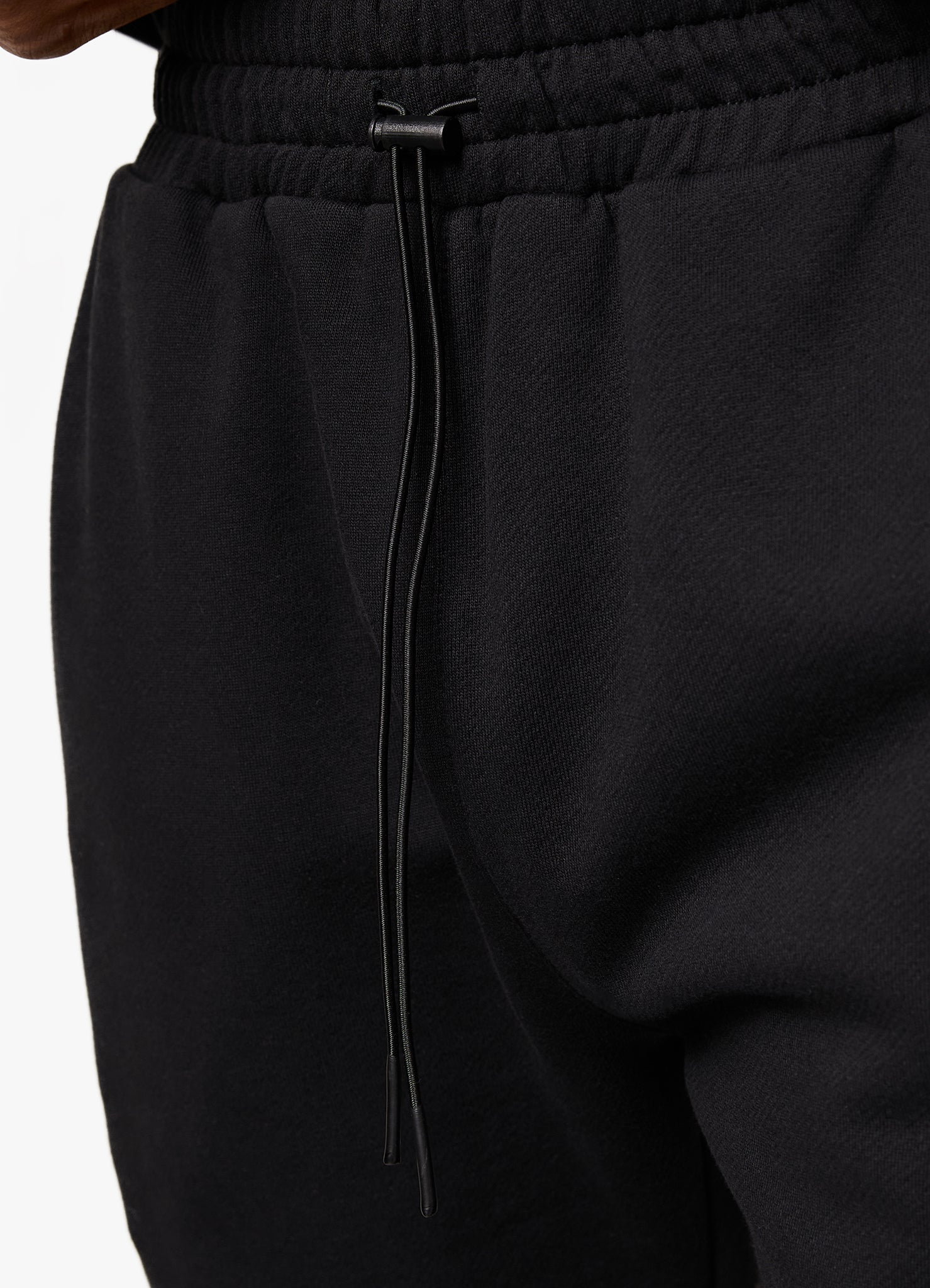 Gym King Stealth Loopback Pant - Black S