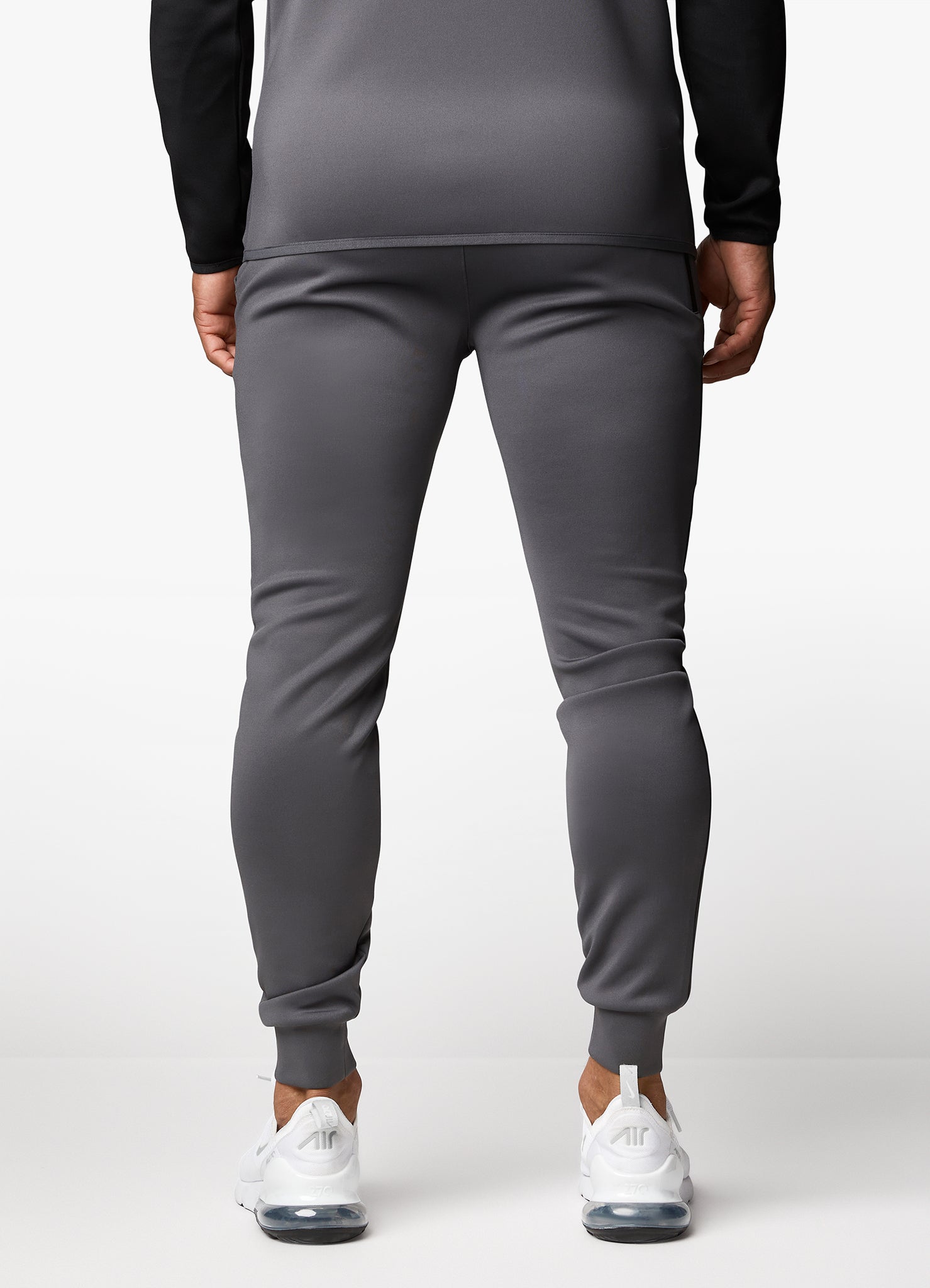 Gym King Precision Jogger - Graphite Xxl