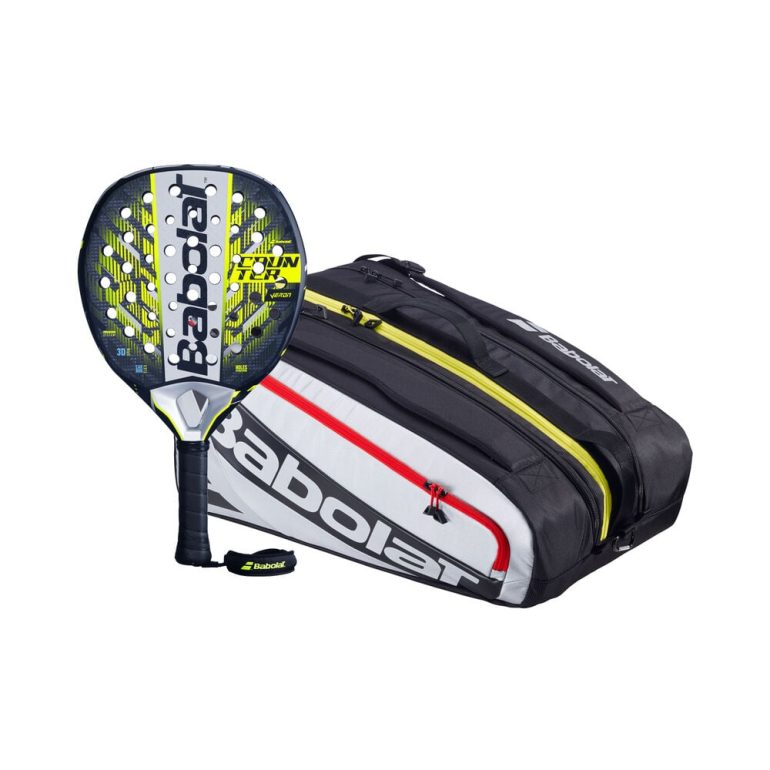 Babolat Veron Counter 2025 (plus tennis bag)