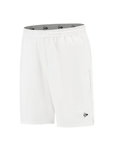Dunlop Club Woven Shorts Men white Dunlop Club Woven Shorts Men white