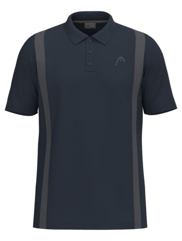 Head Club 25 Tech Polo Men dark_blue Head Club 25 Tech Polo Men dark_blue