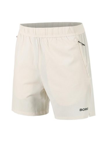 Björn Borg Zip Shorts Men cream Björn Borg Zip Shorts Men cream