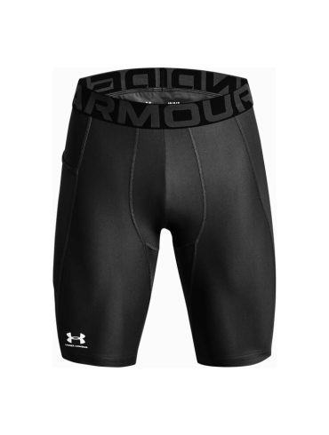 Under Armour Heatgear Long Shorts Men black