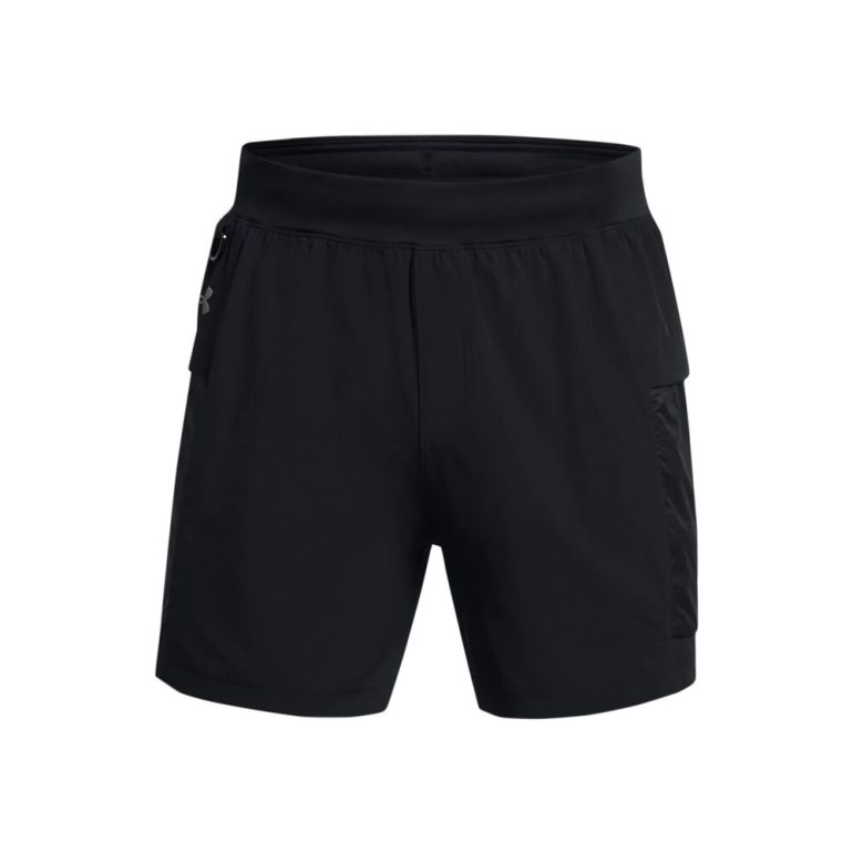 Under Armour Run Trail Shorts Men black
