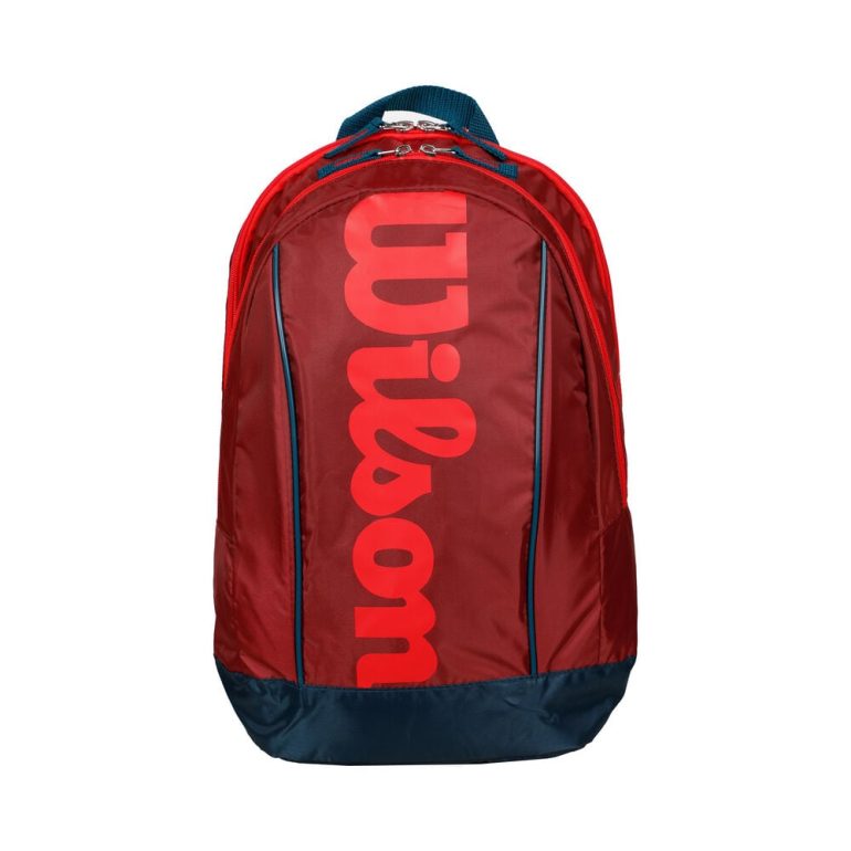 Wilson Junior Backpack red